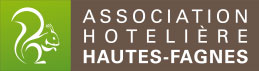 logo hotels des Hautes-Fagnes